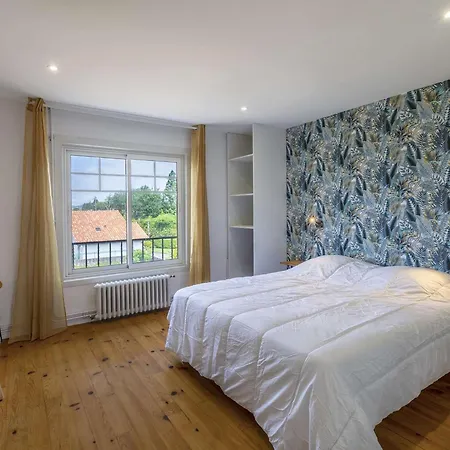 Grand Refait à Neuf Près De La Avec Wifi Et Parking - Fr-1-4-710 Apartamento *