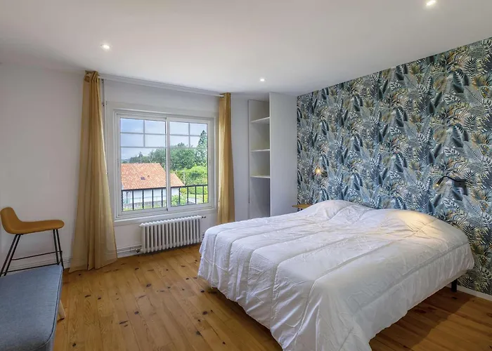 Grand Refait à Neuf Près De La Avec Wifi Et Parking - Fr-1-4-710 Apartamento *