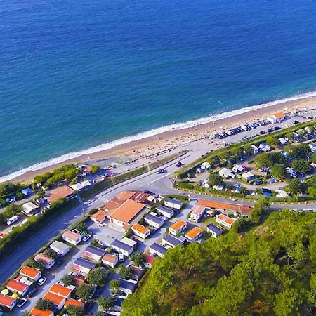 アパート Grand Refait A Neuf Pres De La Avec Wifi Et Parking - Fr-1-4-710 サン＝ジャン＝ド＝リュズ