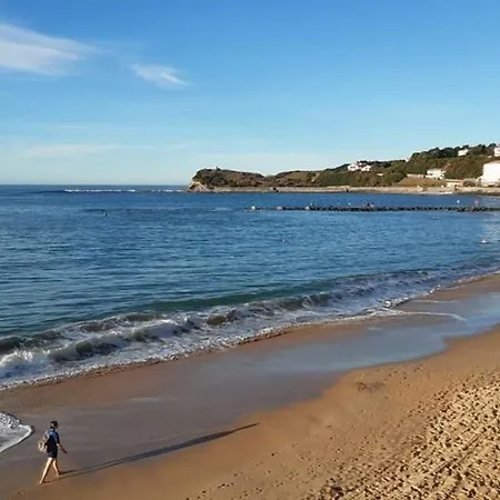 Grand Refait A Neuf Pres De La Avec Wifi Et Parking - Fr-1-4-710 * サン＝ジャン＝ド＝リュズ