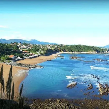 Grand Refait A Neuf Pres De La Avec Wifi Et Parking - Fr-1-4-710 アパート サン＝ジャン＝ド＝リュズ