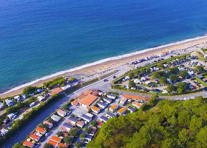 شقة Grand Refait A Neuf Pres De La Avec Wifi Et Parking - Fr-1-4-710 سان جان دو لوز